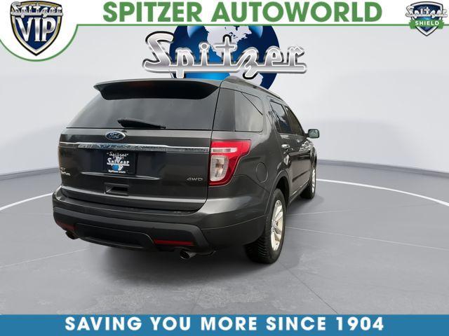 used 2015 Ford Explorer car, priced at $7,830
