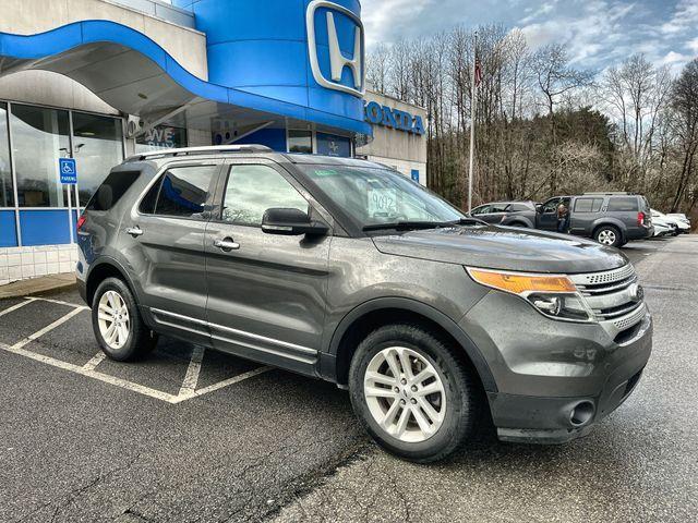 used 2015 Ford Explorer car, priced at $7,830