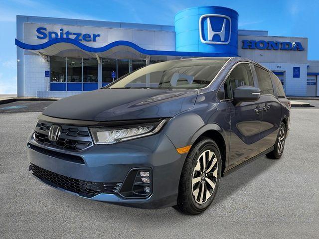new 2026 Honda Odyssey car, priced at $43,290