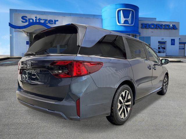 new 2026 Honda Odyssey car, priced at $43,290