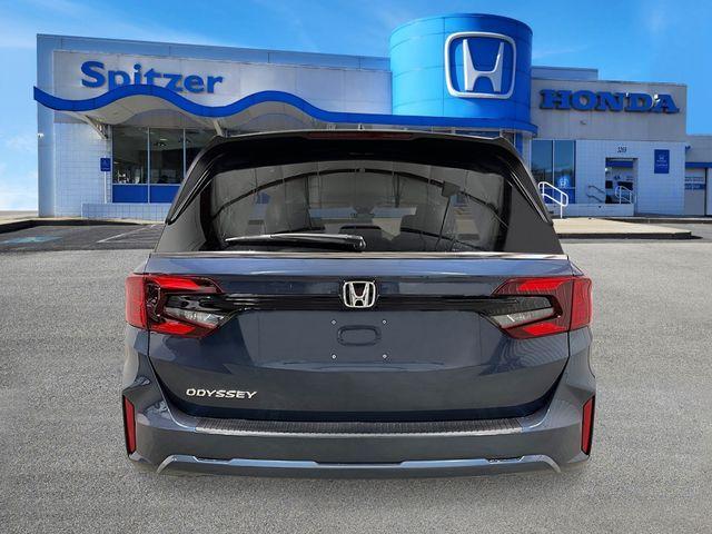new 2026 Honda Odyssey car, priced at $43,290