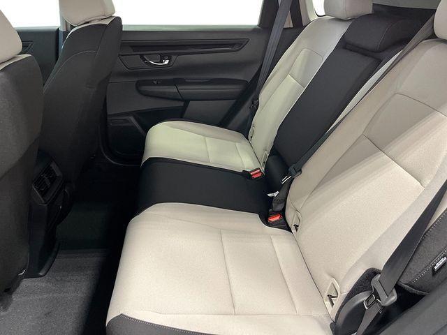new 2026 Honda CR-V car, priced at $33,815