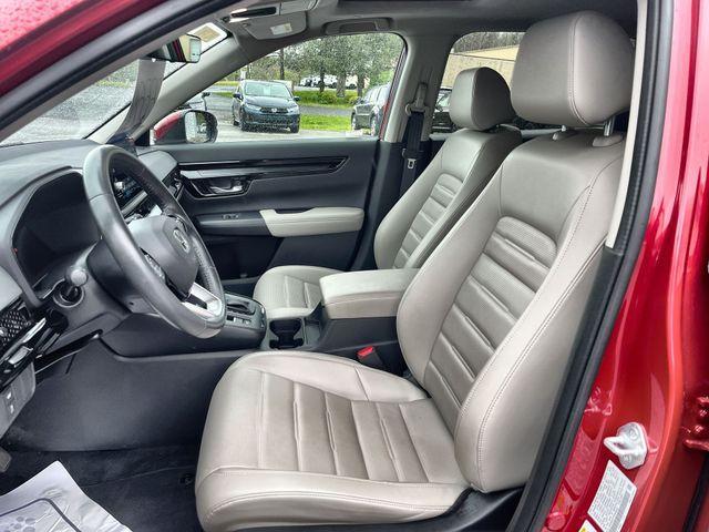 used 2023 Honda CR-V car, priced at $31,599
