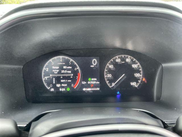 used 2023 Honda CR-V car, priced at $31,599