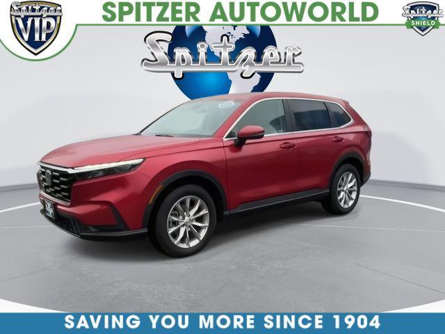 used 2023 Honda CR-V car, priced at $31,599