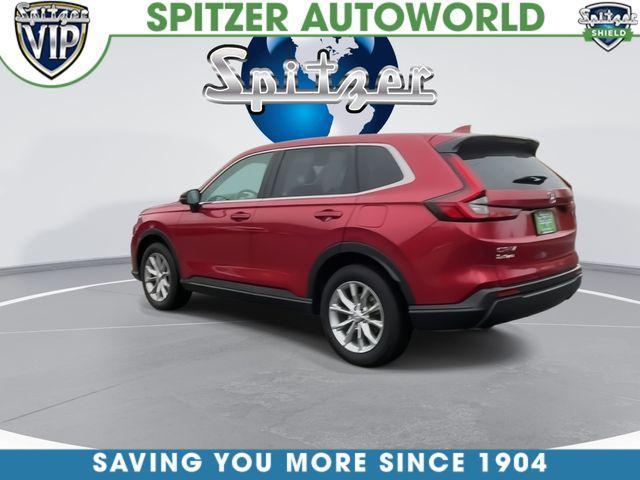 used 2023 Honda CR-V car, priced at $31,599