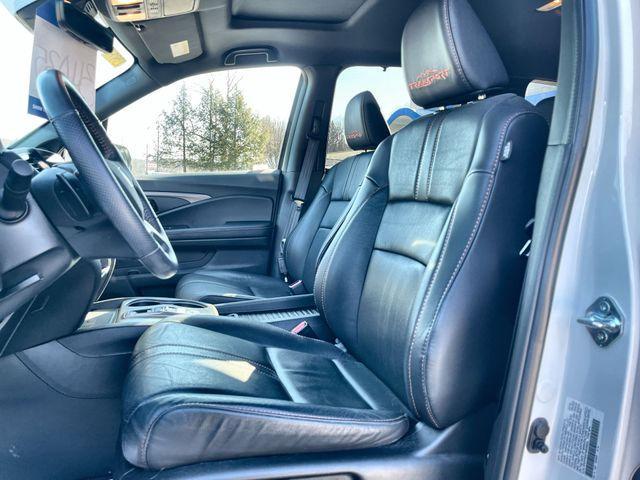 used 2022 Honda Passport car, priced at $34,035