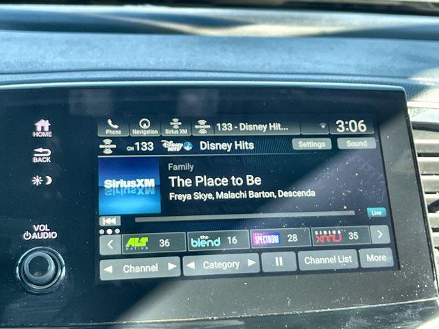 used 2022 Honda Passport car, priced at $34,035