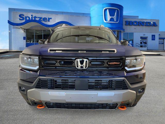 new 2026 Honda Passport car, priced at $48,645