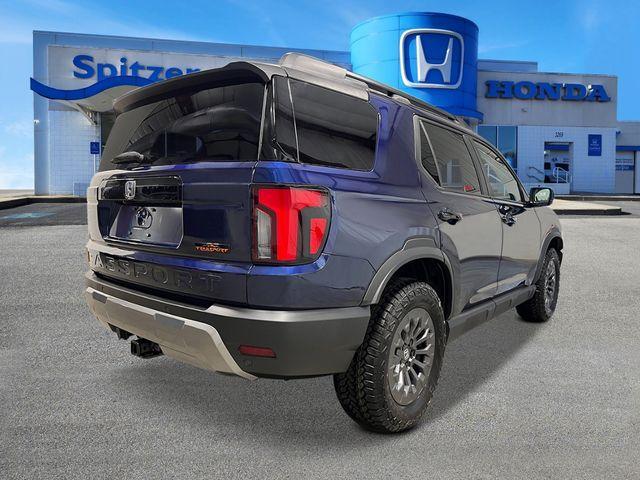 new 2026 Honda Passport car, priced at $48,645