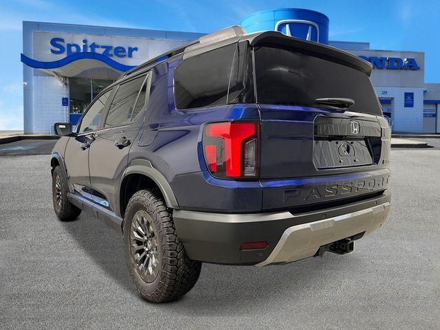 new 2026 Honda Passport car, priced at $48,645