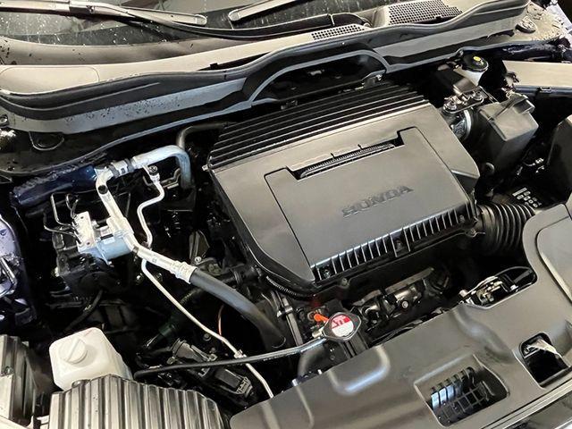 new 2026 Honda Passport car, priced at $47,728