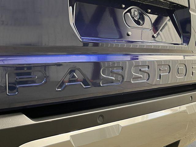 new 2026 Honda Passport car, priced at $47,728