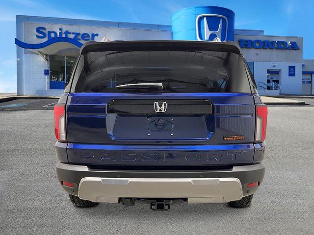 new 2026 Honda Passport car, priced at $48,645