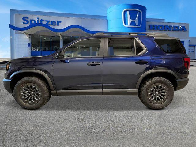 new 2026 Honda Passport car, priced at $48,645