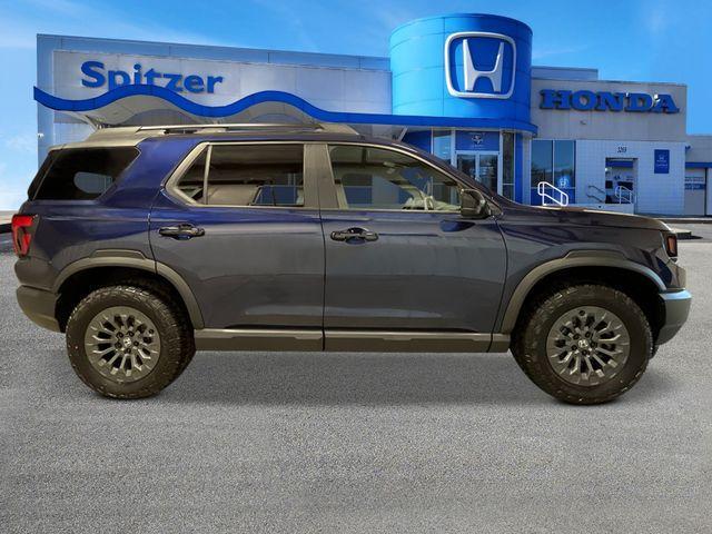 new 2026 Honda Passport car, priced at $47,728