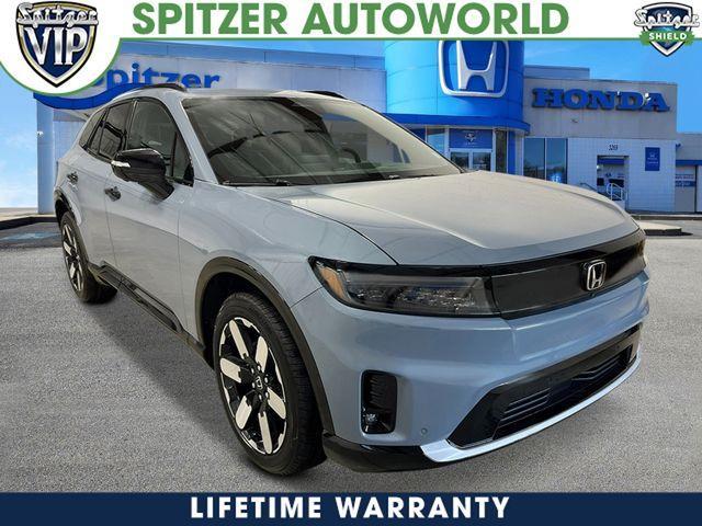 new 2026 Honda Prologue car, priced at $57,850