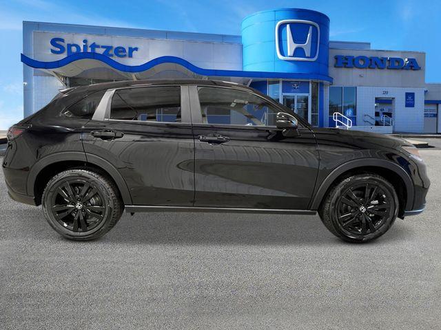 new 2026 Honda HR-V car, priced at $30,250