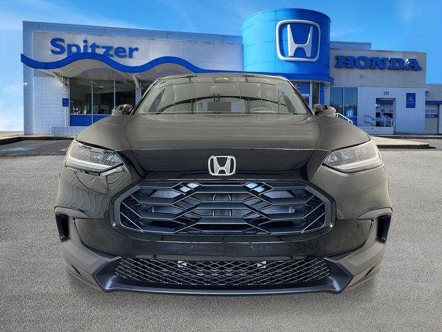 new 2026 Honda HR-V car, priced at $30,250