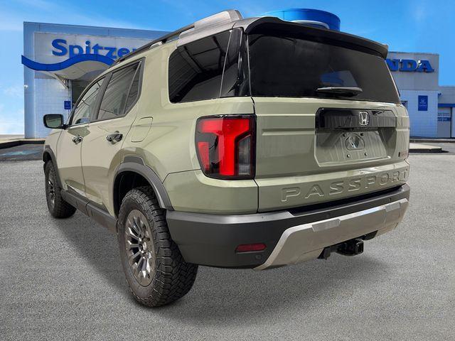 new 2026 Honda Passport car, priced at $49,600