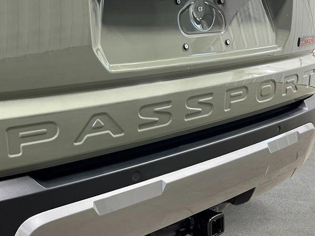 new 2026 Honda Passport car, priced at $49,600