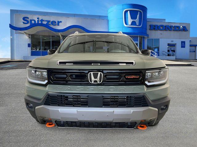 new 2026 Honda Passport car, priced at $49,600
