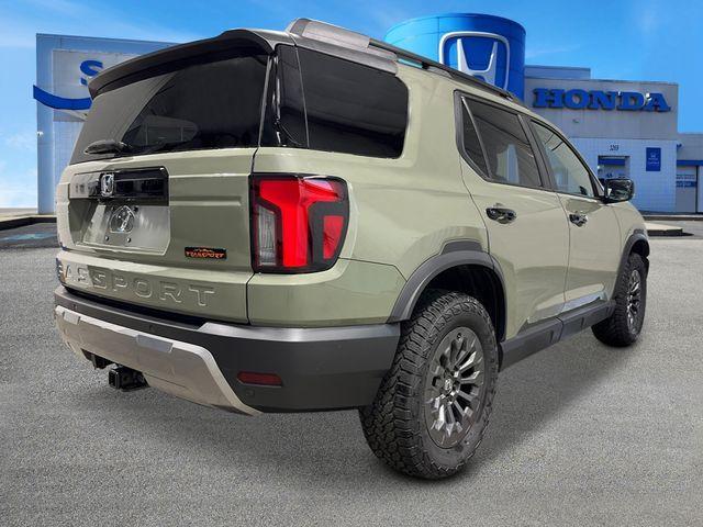new 2026 Honda Passport car, priced at $49,600