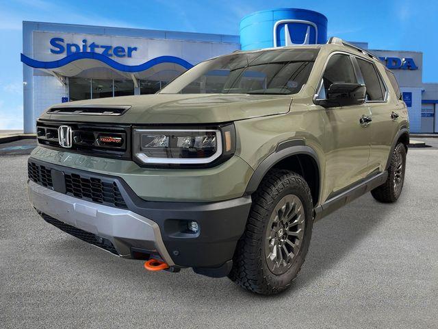new 2026 Honda Passport car, priced at $49,600
