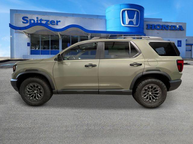 new 2026 Honda Passport car, priced at $49,600