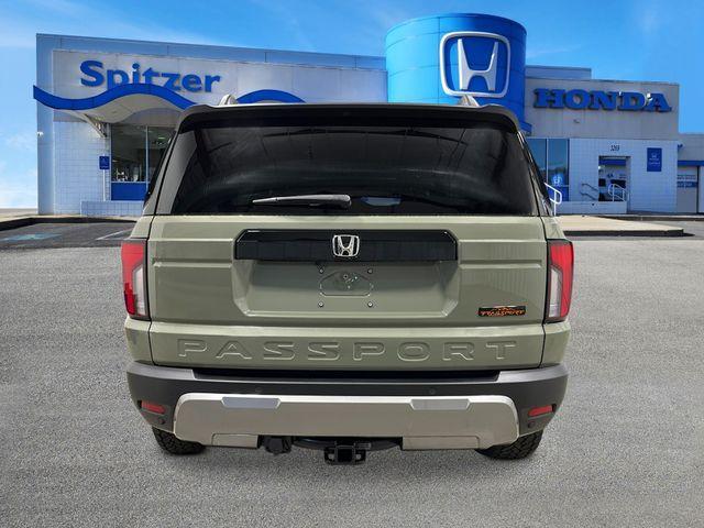 new 2026 Honda Passport car, priced at $49,600