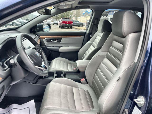 used 2019 Honda CR-V car, priced at $20,692
