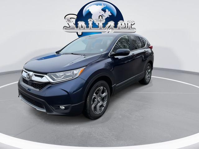 used 2019 Honda CR-V car, priced at $20,692