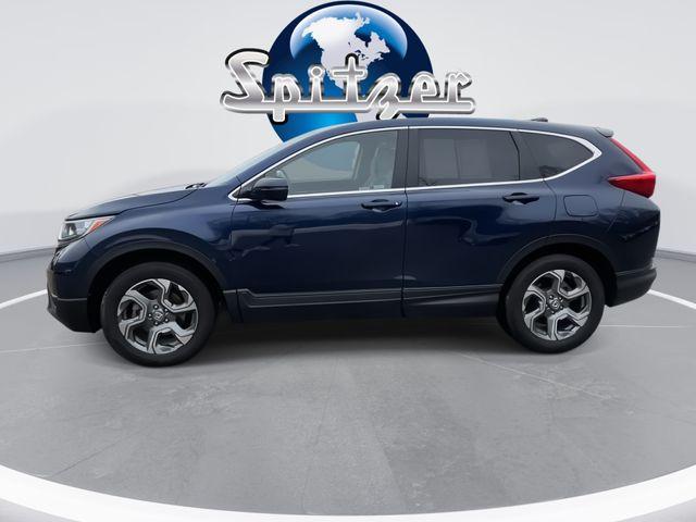 used 2019 Honda CR-V car, priced at $20,692