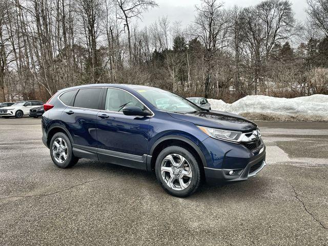 used 2019 Honda CR-V car, priced at $20,692