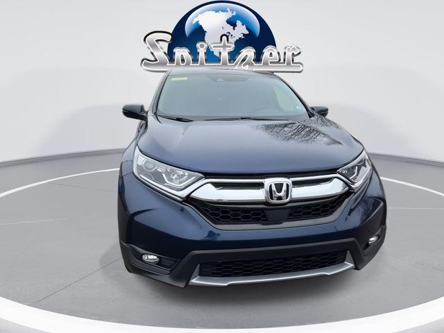 used 2019 Honda CR-V car, priced at $20,692