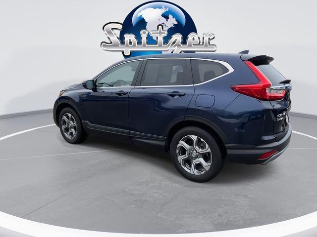 used 2019 Honda CR-V car, priced at $20,692