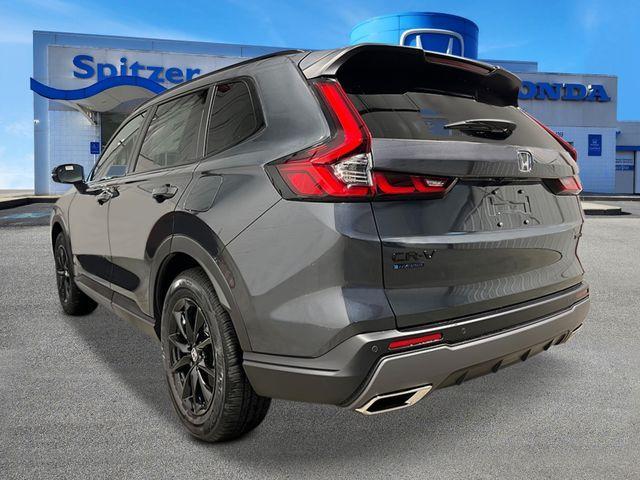 new 2026 Honda CR-V Hybrid car, priced at $40,000