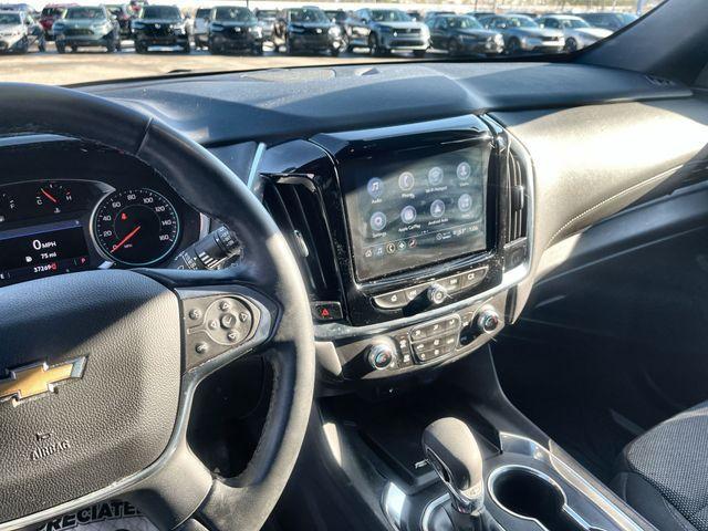 used 2023 Chevrolet Traverse car, priced at $28,965