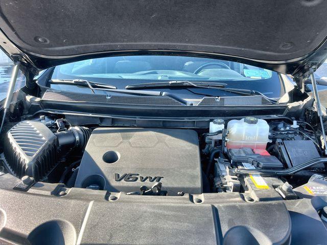 used 2023 Chevrolet Traverse car, priced at $28,965