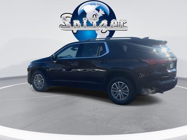 used 2023 Chevrolet Traverse car, priced at $28,965
