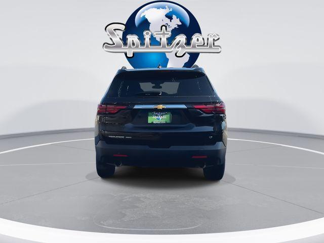 used 2023 Chevrolet Traverse car, priced at $28,965