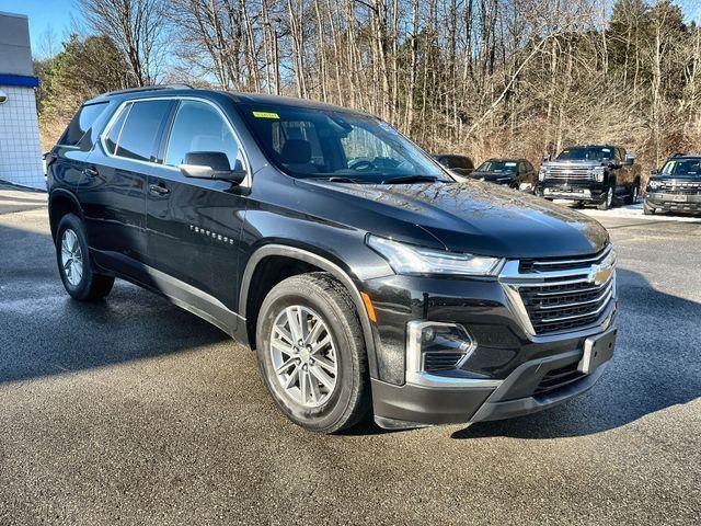 used 2023 Chevrolet Traverse car, priced at $28,965
