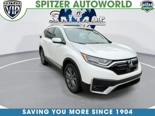 used 2020 Honda CR-V car, priced at $28,490