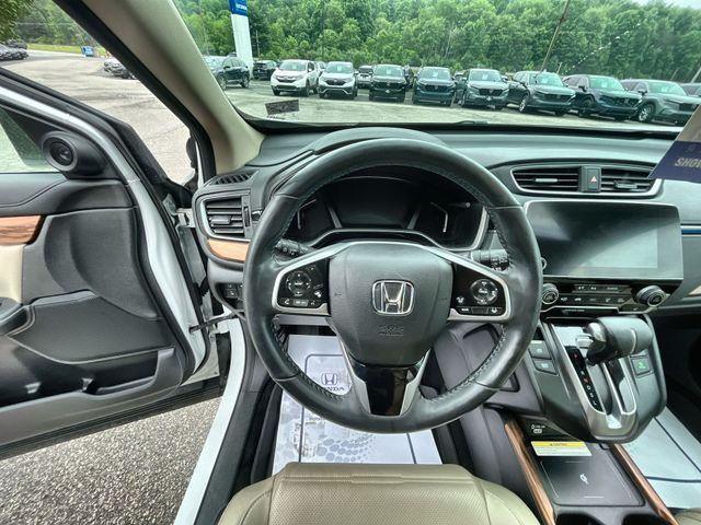 used 2020 Honda CR-V car, priced at $28,490