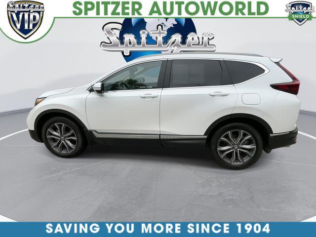 used 2020 Honda CR-V car, priced at $28,490