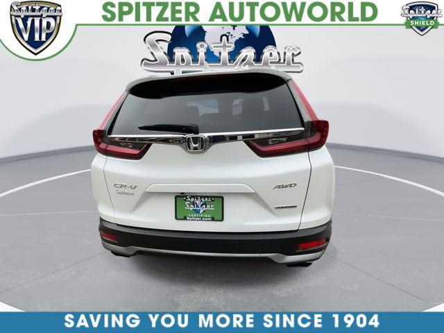 used 2020 Honda CR-V car, priced at $28,490