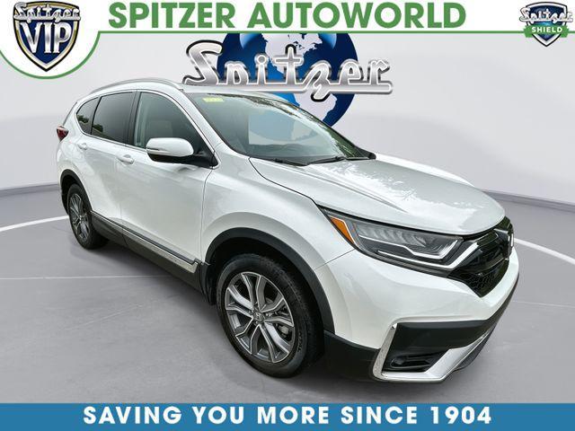 used 2020 Honda CR-V car, priced at $28,490