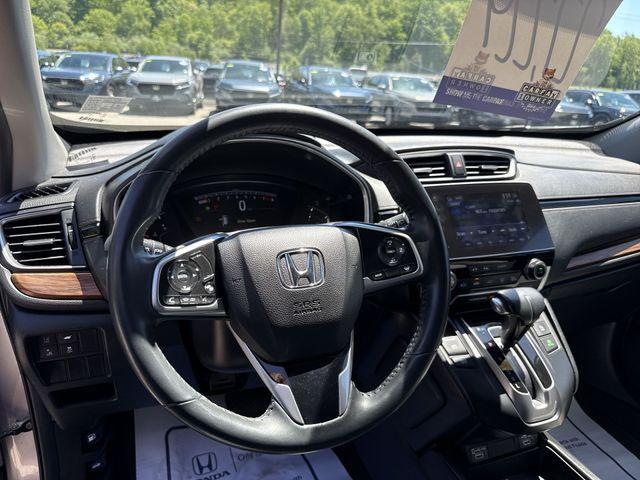 used 2021 Honda CR-V car, priced at $27,719