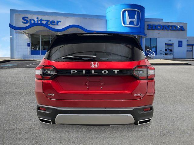 new 2026 Honda Pilot car, priced at $54,445