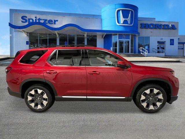 new 2026 Honda Pilot car, priced at $54,445